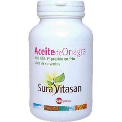 ACEITE DE ONAGRA 500Mg. 540...