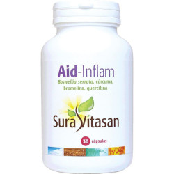 AID-INFLAM 30 CAPSULAS SURA...