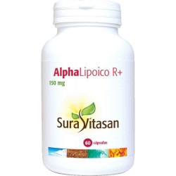 ALPHA LIPOICO R+ 150Mg. 60...