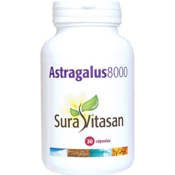 ASTRAGALUS 8000 30 CAPSULAS...