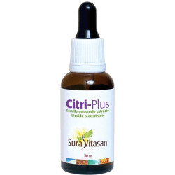 CITRI-PLUS 30Ml. SURA VITASAN