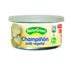 PATE CHAMPIÑON 125Gr....