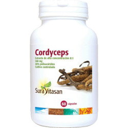 CORDYCEPS 500Mg. 60...