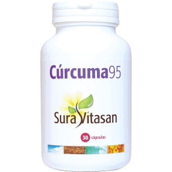 CURCUMA 95 30 CAPSULAS SURA...