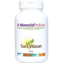 D-MANOCISTPROBIOTIC 50Gr....