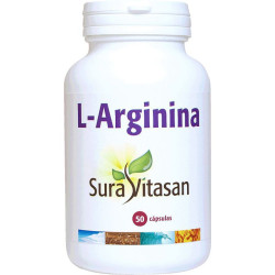 L-ARGININA 500Mg. 50...