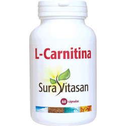 L-CARNITINA 500Mg. 60...