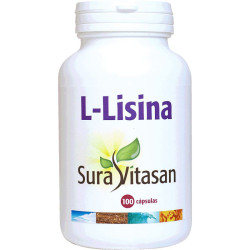 L-LISINA 500Mg. 100...