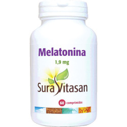 MELATONINA 1,9Mg. 60...