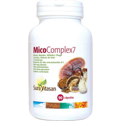 MICOCOMPLEX 6 400Mg. 90...