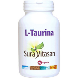 L-TAURINA 500Mg. 90...