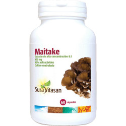 MAITAKE 400Mg. 60 CAPSULAS...