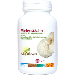 MELENA DE LEON 500Mg. 60...