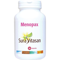 MENOPAX 30 CAPSULAS SURA...