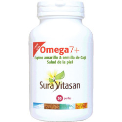 OMEGA 7+ 30 PERLAS SURA...