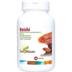 REISHI 500Mg. 60 CAPSULAS...