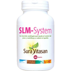 SLM-SYSTEM 60 CAPSULAS SURA...