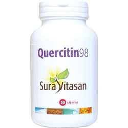 QUERCITIN 98 30 CAPSULAS...