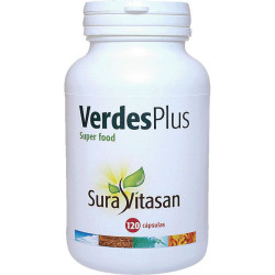 VERDES PLUS 740Mg. 120...