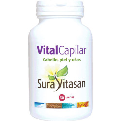 VITALCAPILAR 30 PERLAS SURA...