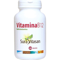 VITAMINA B12 500Mcg. 100...