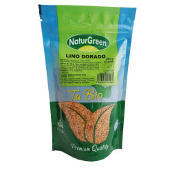 LINO DORADO 250Gr. NATURGREEN