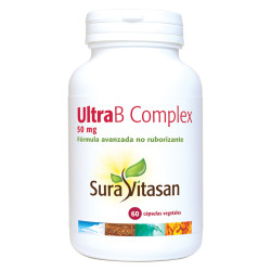 ULTRA B COMPLEX 60 CAPSULAS...