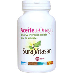 ACEITE DE ONAGRA 500Mg. 90...