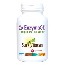 CO-ENZYMA Q10 300Mg. 30...