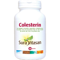 COLESTERIN 90 PERLAS SURA...