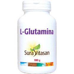 L-GLUTAMINA 100Gr. SURA...