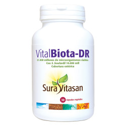 VITALBIOTA-DR 30 CAPSULAS...