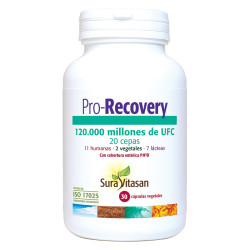 PRO-RECOVERY 30 CAPSULAS...