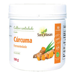 CURCUMA FERMENTADA 150Gr....