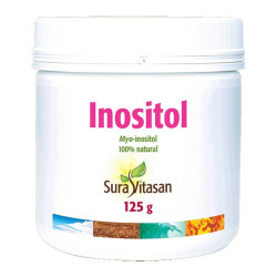 INOSITOL 125Gr. SURA VITASAN