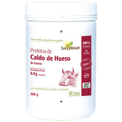 PROTEINA DE CALDO DE HUESO...