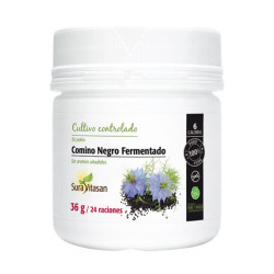 COMINO NEGRO FERMENTADO...