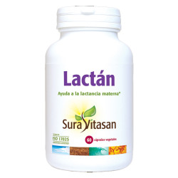 LACTAN 60 CAPSULAS SURA...