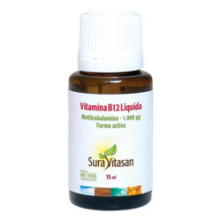 VITAMINA B12 15Ml. SURA...