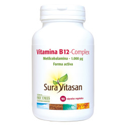 VITAMINA B12 COMPLEX 90...