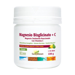 MAGNESIO BISGLICINATO + C...