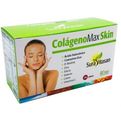 COLAGENO MAX SKIN 30 SOBRES...