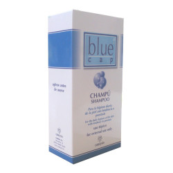 BLUE CAP CHAMPU 150Ml....