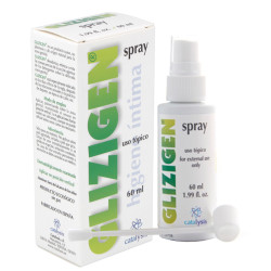 GLIZIGEN SPRAY 60Ml. CATALYSIS