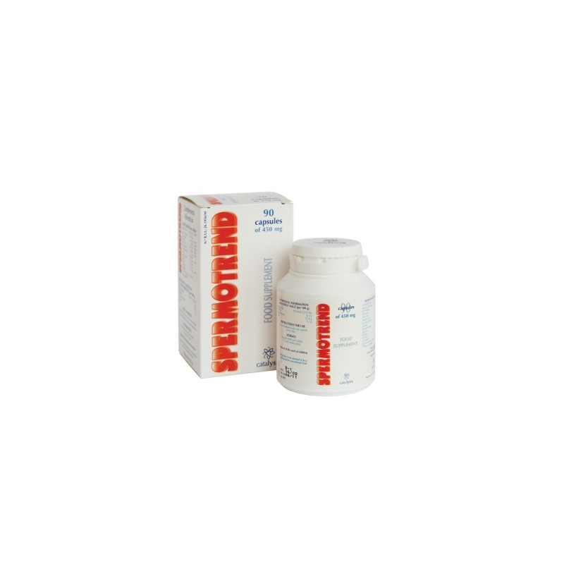 SPERMOTREND 90 CAPSULAS CATALYSIS