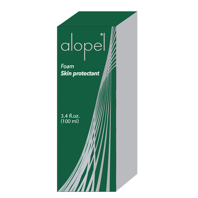 ALOPEL ESPUMA 100Ml. CATALYSIS