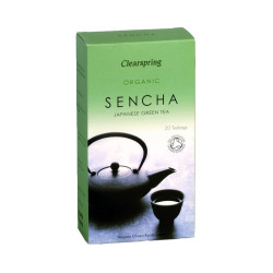 TE VERDE SENCHA 20 BOLSITAS...