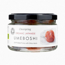 UMEBOSHI CIRUELA 200Gr....