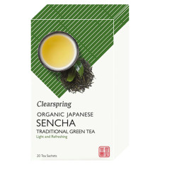 TE MATCHA SENCHA 20 FILTROS...