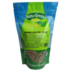 SEMILLA DE CHIA 250Gr....